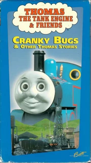 THOMAS & FRIENDS Cranky Bugs Vhs (Previewed) £4.67 - PicClick UK