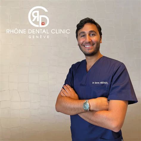 Dentistes spécialistes à Genève Rhône Dental Clinic