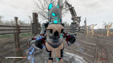 ASB V2 Assaultron Brawler Ver 2 At Fallout 4 Nexus Mods And Community