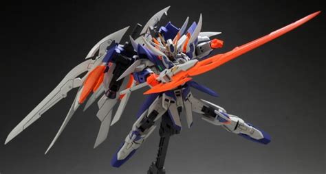 Custom Build Hgbf Wing Gundam Zero Honoo Vxstair