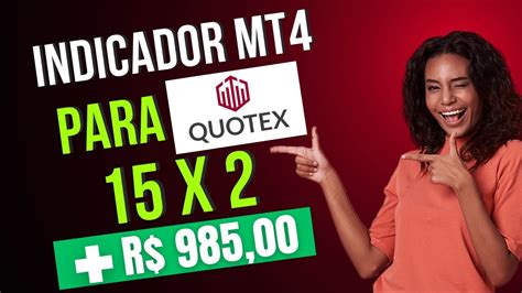 Indicador Mt Quotex Otc Que Nao Repinta E Nao Recalcula Melhor