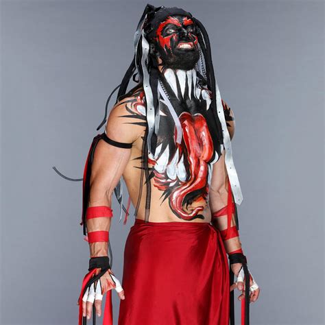 The Demon Returns At Summerslam Photos Wwe