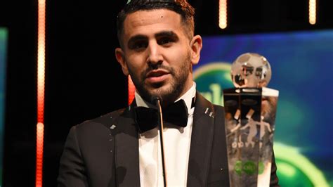 Riyad Mahrez Snob Le Grand Oubli De La Caf