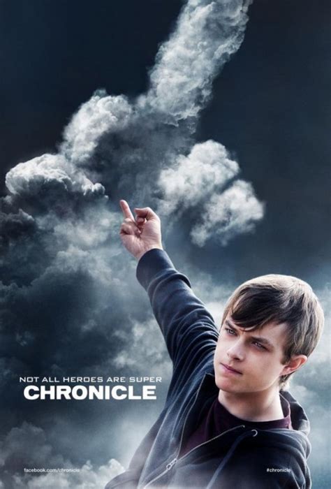 Chronicle Movie Poster (#3 of 5) - IMP Awards