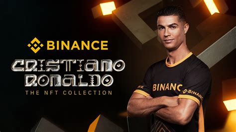 Cristiano Ronaldo The Nft Collection Binance Blog