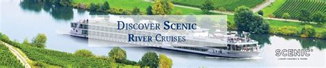 Scenic River Cruises - SmartCruiser.com