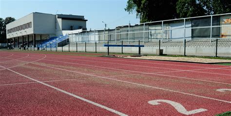 Mogilno Stadion Miejski Imienia Micha A Olszewskiego Polskiestadiony Pl