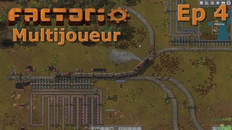 Factorio Fr Multi Episode Youtube