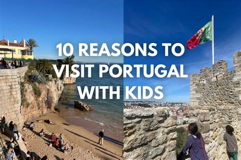 10 Reasons Why We Loved our Portugal Family Vacation