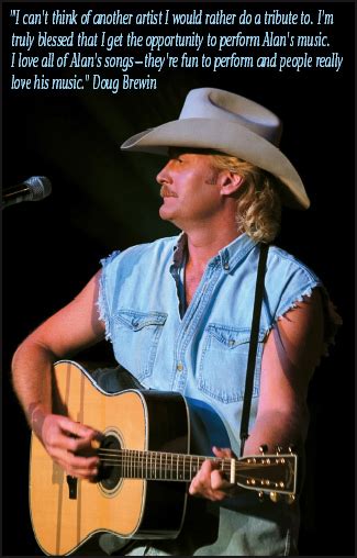 A Tribute To Alan Jackson