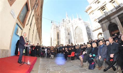 Milano Una Via Dedicata A Carlo Maria Martini