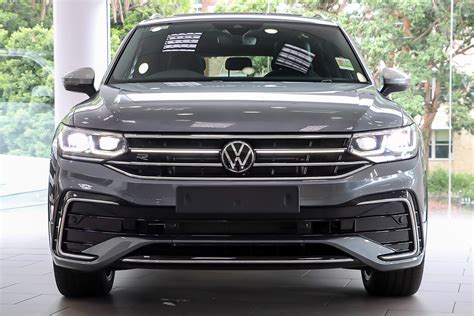 New 2023 Volkswagen Tiguan 162tsi R Line Allspace F139187 Leichhardt Nsw