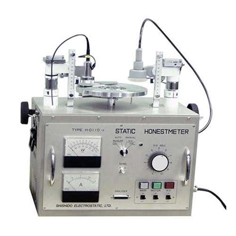 Surface Resistivity And Static Decay Tester Excellent Lab Equipment