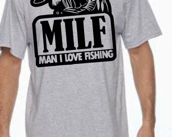 Milf Shirt Etsy