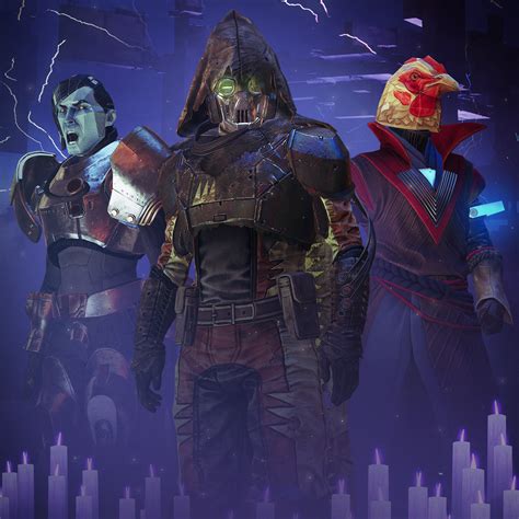 Destiny 2 Festival Of The Lost Heres All The Gear Masks Sparrows