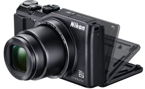 Nikon COOLPIX A900 Digital Camera Review - Nerd Techy