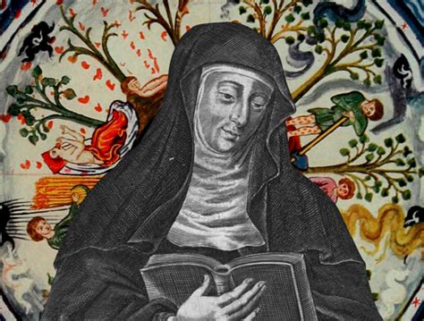 Efemérides 17 de Septiembre Hildegarda de Bingen APJGas