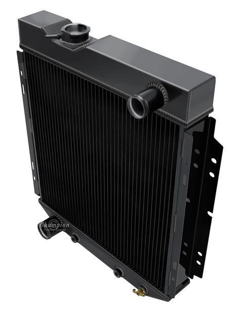 A Honorpower Row All Aluminum Radiator For Ford Falcon