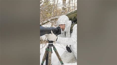 2 Days Of Winter Bird Photography Dipper Gear And Campfire In Snow Youtube