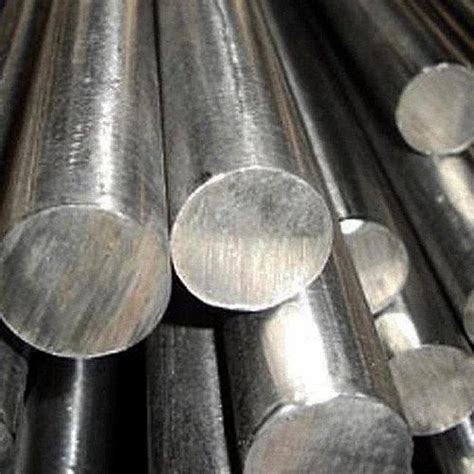 316L Stainless Steel Round Polished Bars Thickness 1 2 Inch At Rs 150