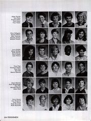 Corona Del Sol High School - Sunset Yearbook (Tempe, AZ), Class of 1986 ...