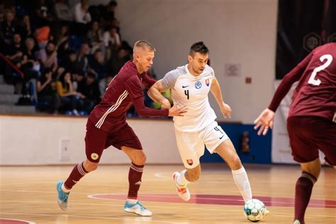 FUTSAL Slováci v kvalifikácii o postup na MS 2024 dnes v Leviciach