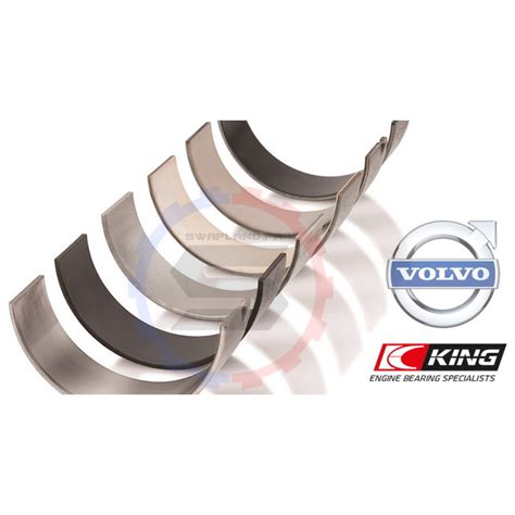 Coussinets De Bielles Renforc S King Racing Volvo Swapland