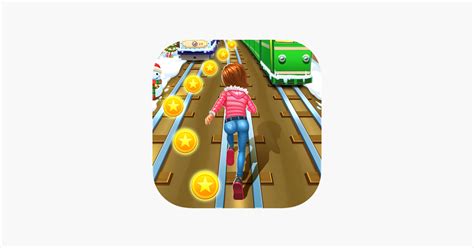 ‎Subway Princess Runner on the App Store