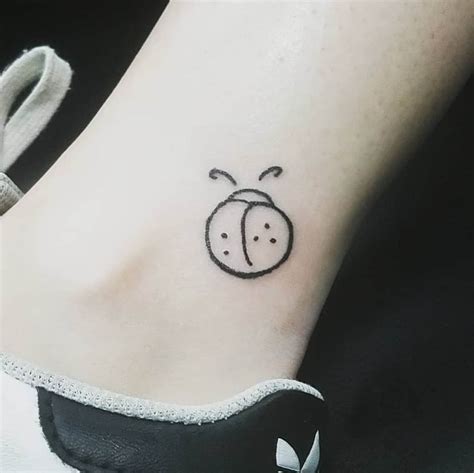 Brilliant Ladybug Tattoo Ideas