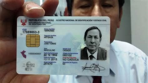 Qué Es El Dígito Verificador Del Dni Dónde Se Encuentra Y Para Qué