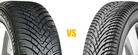 Falken Eurowinter HS01 vs BFGoodrich gForce Winter 2 - Which Is Better ...