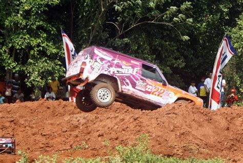 Power F Speed Offroad Team Siap Tampil Di Kejurnas Speed Offroad Seri