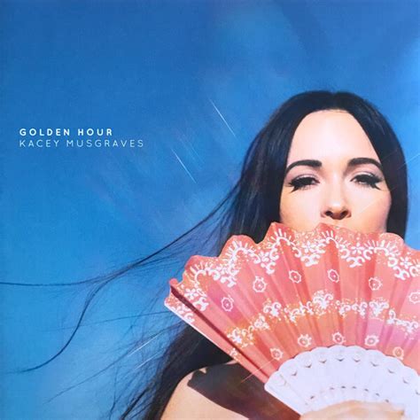 Kacey Musgraves Golden Hour vinyl LP