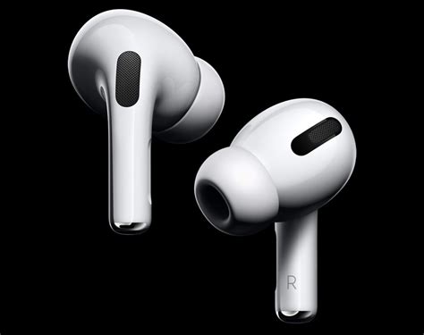 AirPods Pro Official; Brand New Design With Active Noise Cancellation, Water-Resistance & So ...