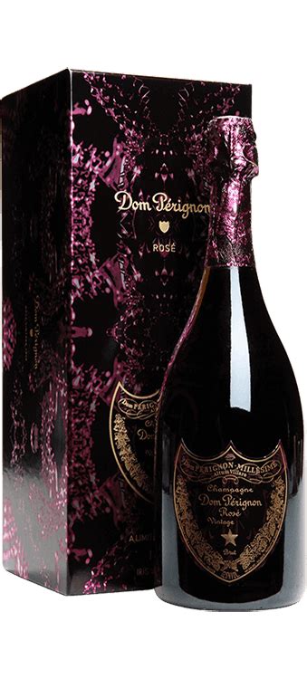 Dom P Rignon Ros Vintage Edition Limit E By Iris Van Herpen