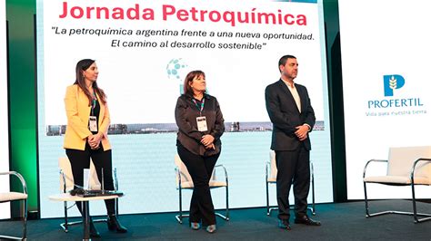 El CONICET presente en la Jornada del Instituto Petroquímico Argentino