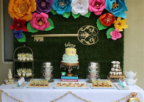 Alice In Wonderland Theme