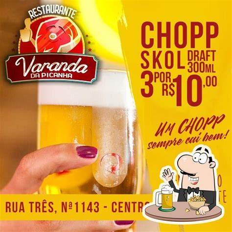 Varanda da Picanha pub Bar Orlândia Avaliações de restaurantes