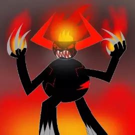 Feel the Burn by BlazeFire9821 on Newgrounds