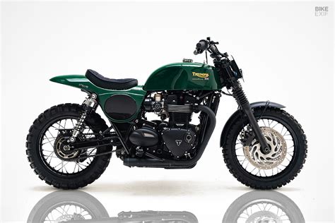 Triumph Motorcycles Scrambler