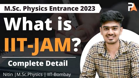 What Is Iit Jam All Details About The Exam Important Dates