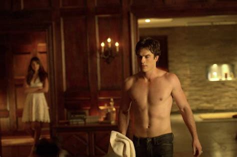 Ian Somerhalder Body