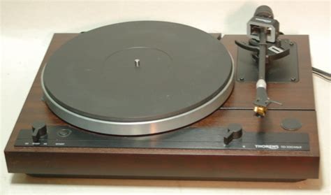 Thorens Td Mk Ii Classic Audio