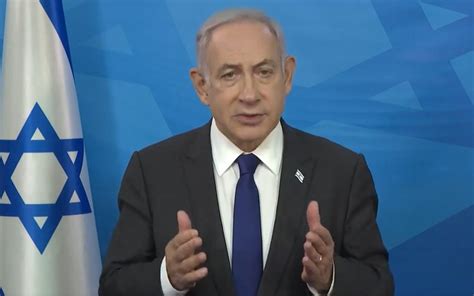 Netanyahu Dissolve Gabinete De Guerra Em Israel