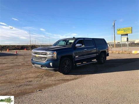 Chevrolet Silverado X High Country Dr Crew Cab Ft Sb