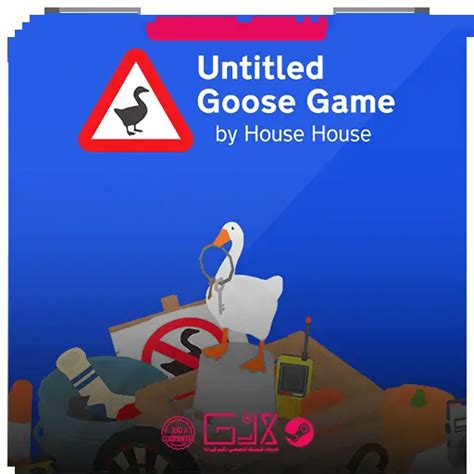 خرید بازی Untitled Goose Game ارزان تحویل آنی گارانتی PC