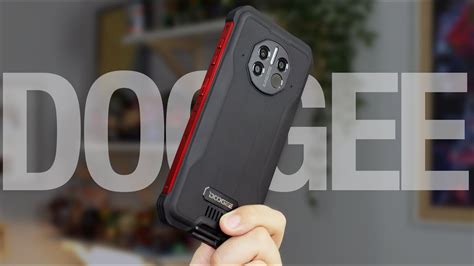 DOOGEE V10 Review The Best Rugged Smartphone YouTube