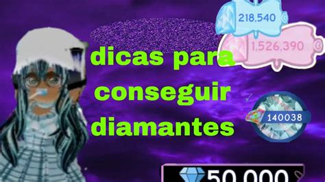 Dicas Para Conseguir Diamantes No Royale High Roblox Royale High