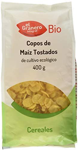 Mejor Corn Flakes Sin Azucar Mercadona