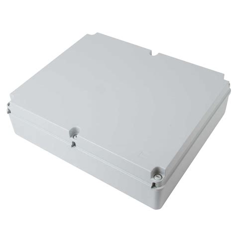 Gewiss Mm X Mm X Mm Pvc Adaptable Box Grey Ip Gw Cef